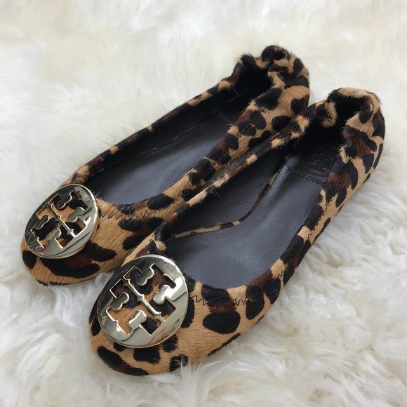 Tory Burch classic flat size 5M oritq - Picture 1 of 7